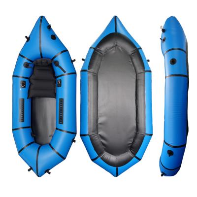 calm water standard  inflatable TPU  packraft