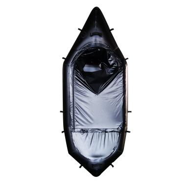 Lightweight, strong, stable and super mobile TPU packraft  factory