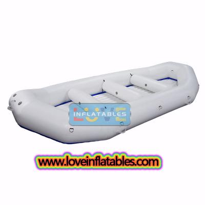 14 ft WhiteWater Inflatable River Raft