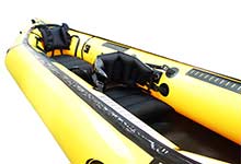 new technical  of packraft  storage room 