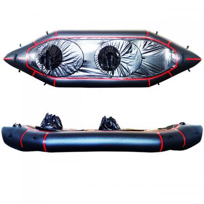 Inflatable 2person  packraft