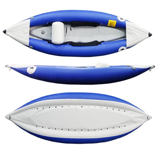 inflatable kayak