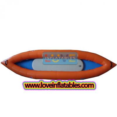 inflatable drop stitch kayak with customized size