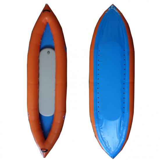 inflatable kayak