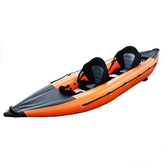 inflatable kayak