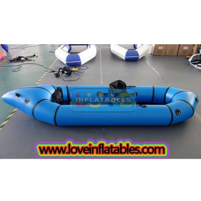 Adenture  tour bikerafting packraft