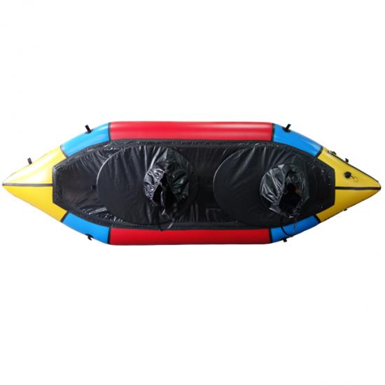 Inflatable 2person  packraft