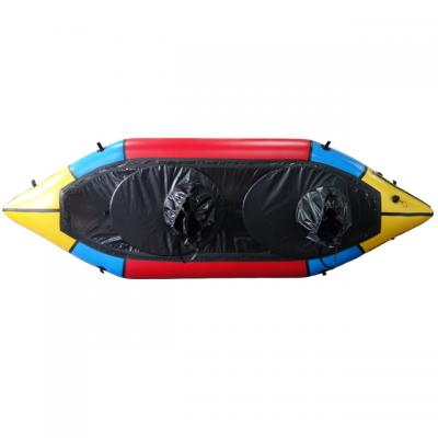 Inflatable 2person  packraft