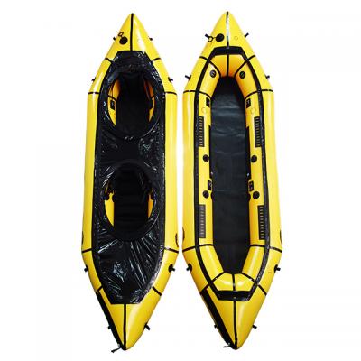 2 person packraft