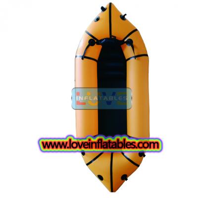 inflatable mini single person packraft