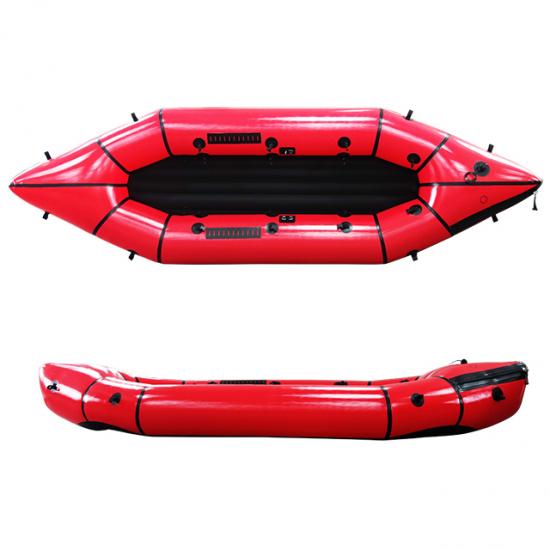 2 person packraft