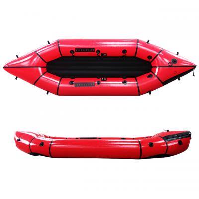 2 person packraft