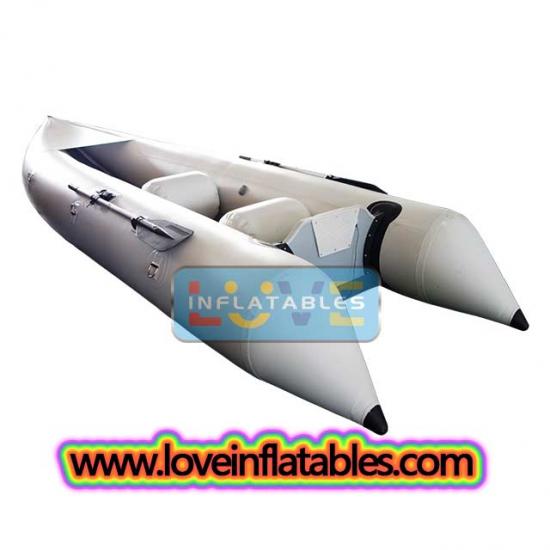 inflatable KA boat