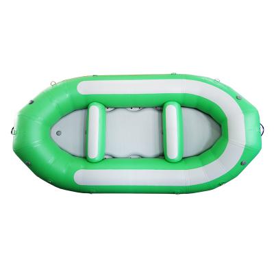 high quality  drop stitch 10.5ft inflatable river raft