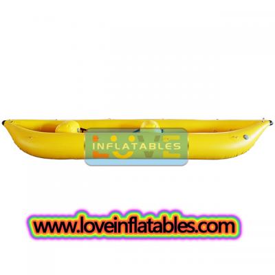 inflatable whitewater ducky kayak with great price