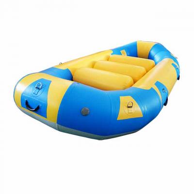 new design 8 person 1.2mm whitewater rafting boat