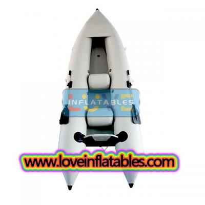CE High quality super durable kaboat inflatable kayak