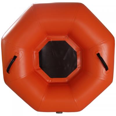 factory 1 person river raft tube with customized color and design