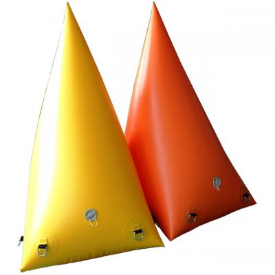 inflatable buoy