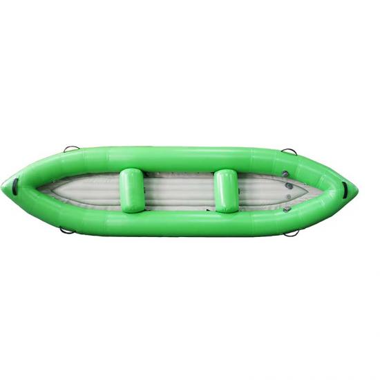 inflatable kayak