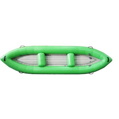 inflatable kayak