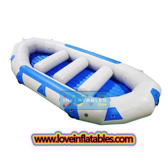 Custom Water Sport Inflatable Raft Boats Fishing /rowing Boat