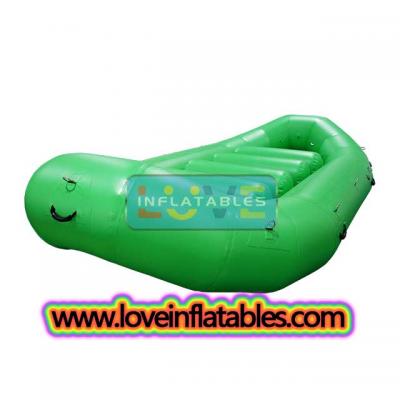488cm 16 person white water raft with CE certificated