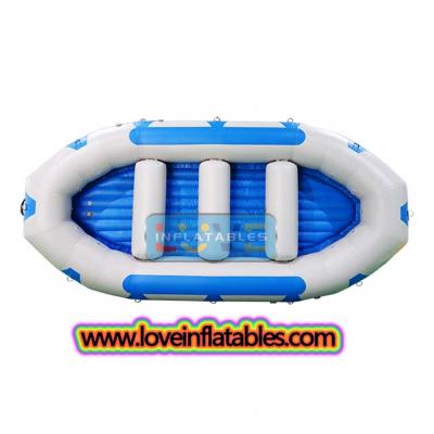 Water sport inflatable raft boats fishing /rowing boat