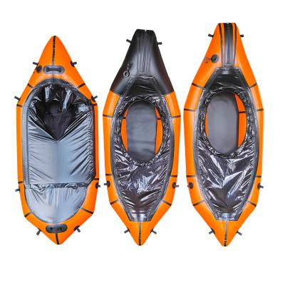 210D/420D ultra light Rapid TPU packraft