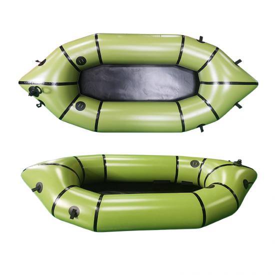 Inflatable Calm packraft