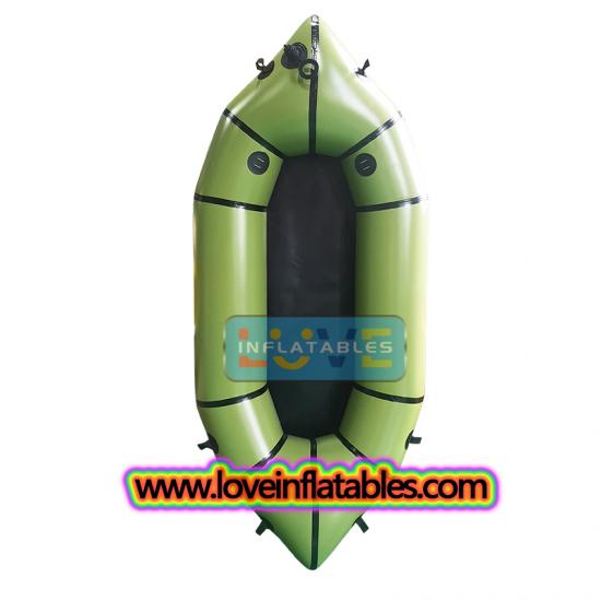 Inflatable Calm packraft