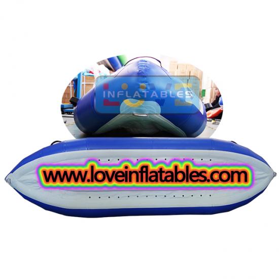 inflatable kayak