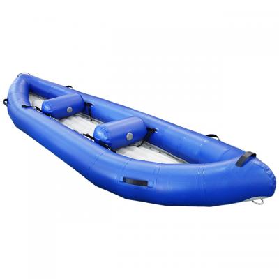 inflatable kayak