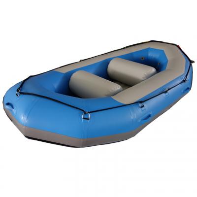 9.5ft diminishing tubes mini raft with factory  price