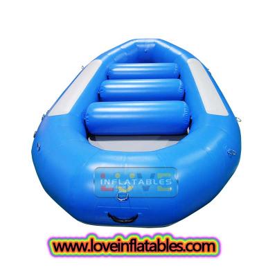 13PSI  drop stitch floor  classic design of model whitewater rafting boat