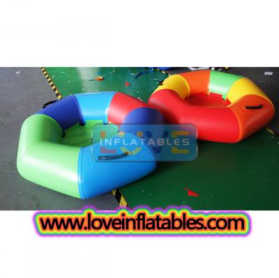 Inflatable Water Sport River Tubes Heavy Duty PVC River Float Tubes for Water Slide