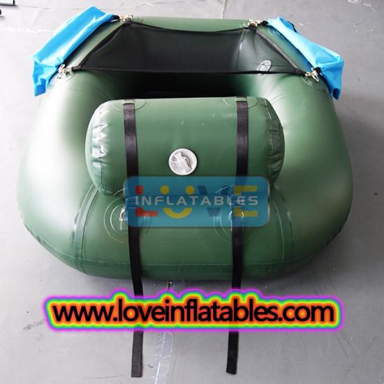 Custom High Quality Dinghy Inflatable Boat Portable Float Tube