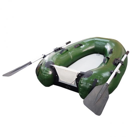 inflatable fishing boat