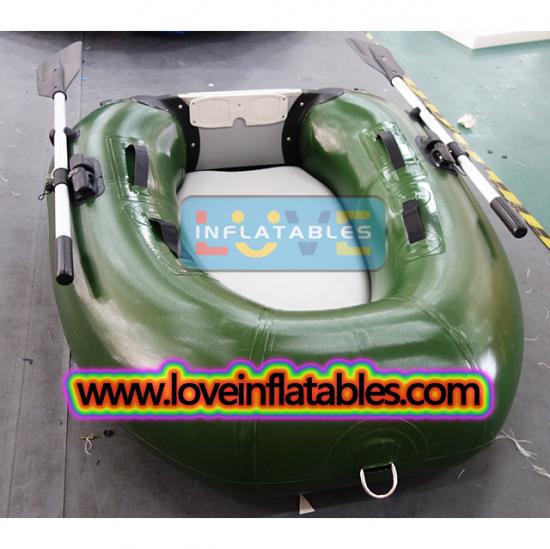 inflatable fishing boat