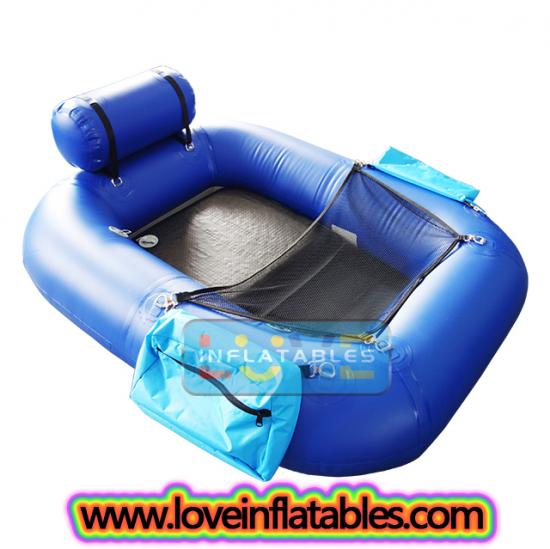 One person fishing boat PVC float