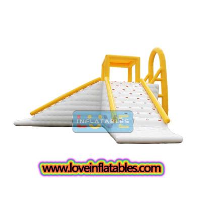 High Quality Floating aqua park /water amusement park/ Inflatable Water Park Equipment For Sale