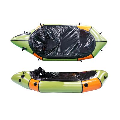 Inflatable Calm packraft