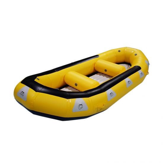 Custom River Raft With Upgraded PVC,heat-welded Seams,and D7 Valves -  Loveinflatables