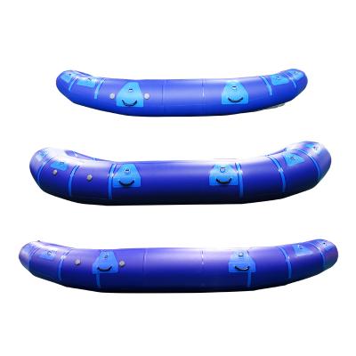 PVC tarpaulin 8 Person 8 paddlers  White Water Raft Inflatable River Raft Boat Rafting Boat