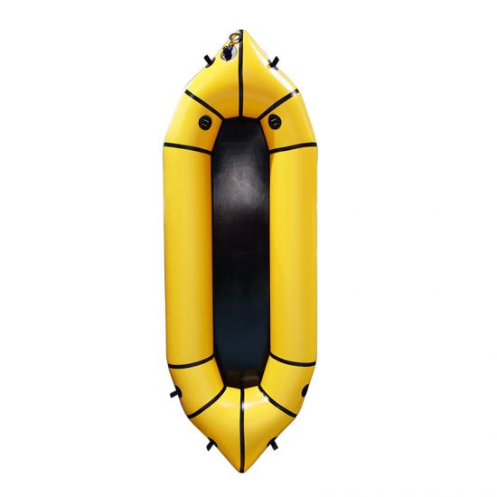 Inflatable Calm packraft