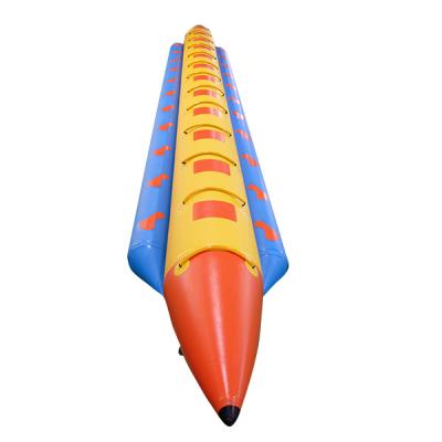 12 Persons Inflatable Water Games Flyfish Banana Boat