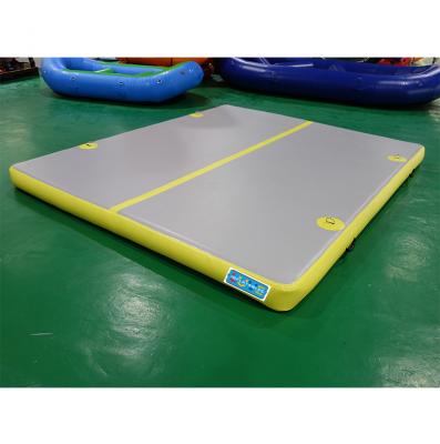Inflatable Gymnastics Mattress Tumbling excerize  Air Track