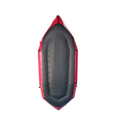 self bailing lake/adventure/whitewater/river TPU light weight Inflatable Life Raft
