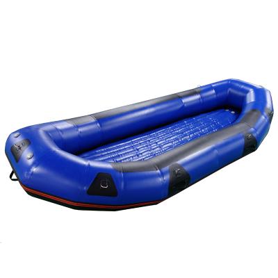 white water raft