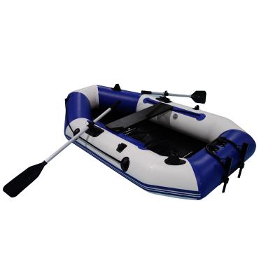 inflatable fishing boat